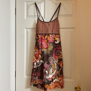 Women’s Athleta brand swim/sun dress.  Size M